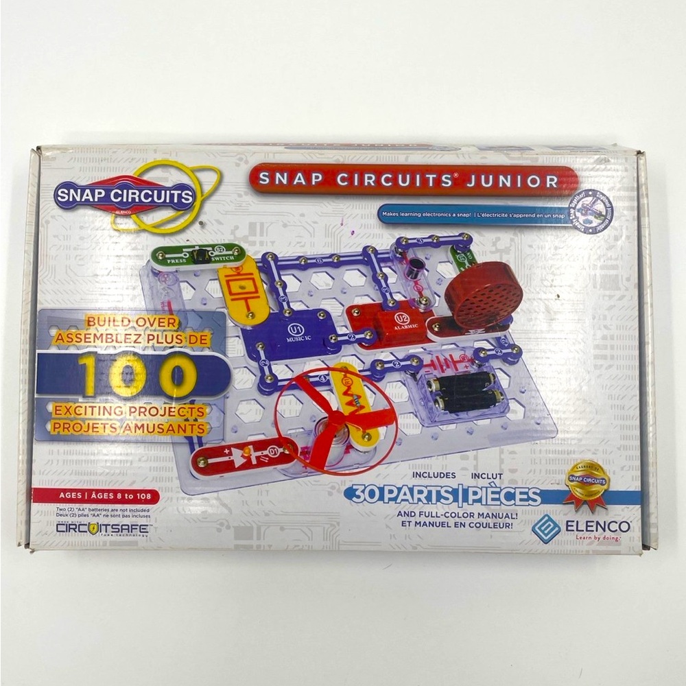 Snap Circuits Junior